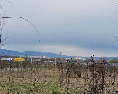 На Северната тангента в София хвърчат линейки заради катастрофа Две