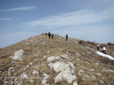 Стотици изкачиха връх Странджа