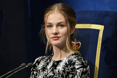 Престолонаследничката на испанския трон принцеса Леонор ще се откаже от