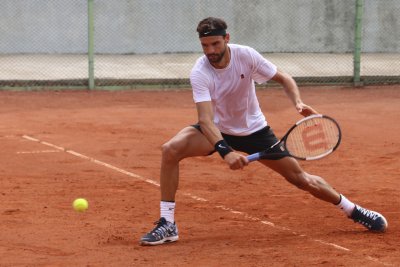 Най добрият български тенисист Григор Димитров падна с две позиции