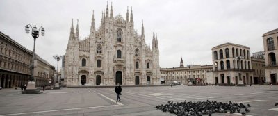 Италия си спомни за жертвите на пандемията от Ковид 19 предаде