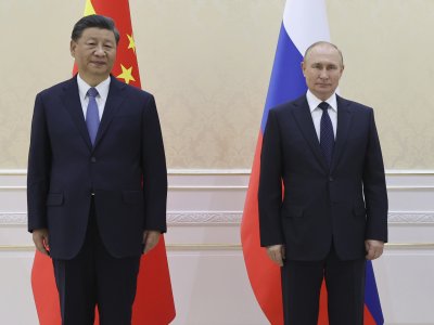 Пресслужбата на Кремъл съобщи че китайският президент Си Дзинпин ще пристигне