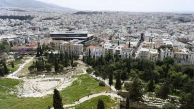 70 000 обществени сгради и училища са строени без сеизмичен контрол в Гърция