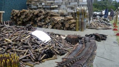 Производството на боеприпаси за Украйна и доставката им се забавят