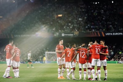 Без напрежение: Юнайтед и Юве на 1/4-финал