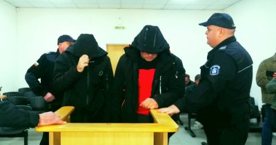 Двамата мъже от Враца които бяха задържани за нападението над
