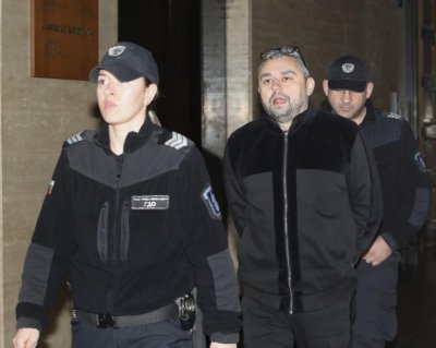Софийският апелативен съд остави в ареста един от групата в която