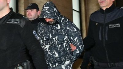 Софийският апелативен съд остави в ареста бившия граничен полицай Валентин