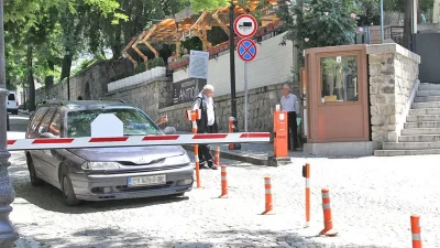 Районната прокуратура в Пловдив погна хотелиера който вчера вечерта нападна
