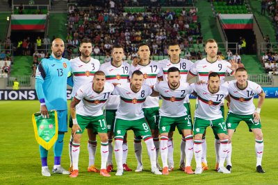 Българският национален отбор започва в петък квалификационния цикъл за Евро