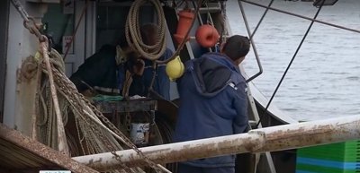 Проговори капитанът на единия от трите задържани в Румъния риболовни
