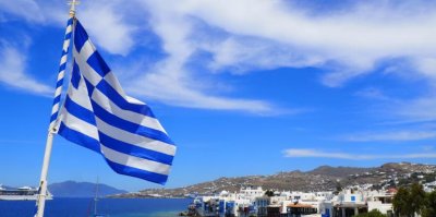 Бум на туристи в Гърция