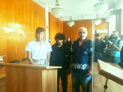За 19 април в Бургаския окръжен съд е насрочено делото