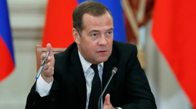 МИР ЛИ? Медведев: Украйна е част от "Велика Русия", който арестува Путин ни обявява война