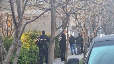 Полицейска акция се провежда на територията на Казанлък и Гурково