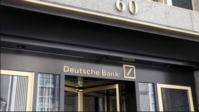 Deutsche Bank е в центъра на поредно разпродаване на финансови