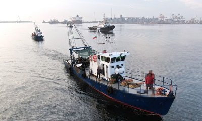 Освободиха моряците от единия български кораб, задържан в Констанца