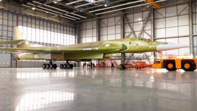 Казанският авиационен завод увеличава производството на модернизирана версия на стратегическия бомбардировач