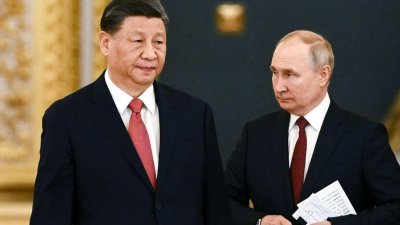 Специалните отношения между Китай и Русия навлизат в нова ера