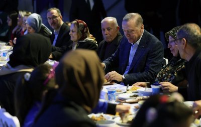 Ердоган: Турция ще излекува раните от земетресението