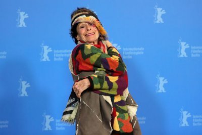 Актрисата Джералдин Чаплин пристигна в България за 27-ото издание на