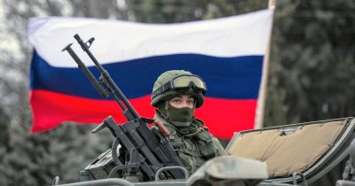 Руските войски продължават атаките по северния и южния сектор на