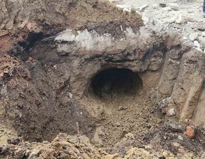 Жажда за свобода: Затворници изкопаха 40-метров тунел за бягство (СНИМКИ)
