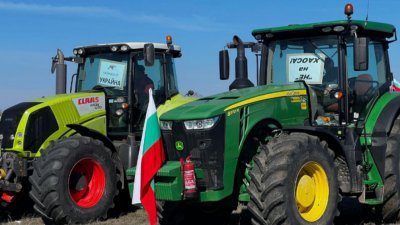 Земеделците искат €50 млн. компенсация