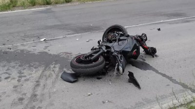 20 годишен моторист загина след катастрофа в близост до резиденция Евксиноград