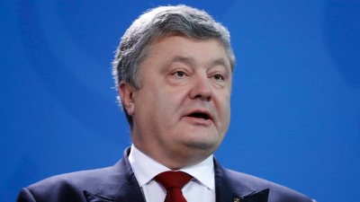 Петро Порошенко: Непременно трябва да спрем Путин!