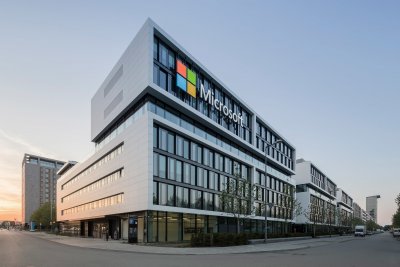 Германският антикартелен регулатор ще разследва Microsoft