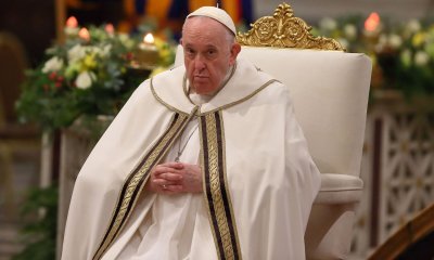 Папа Франциск иска да бъде изписан утре римската болница Джемели където