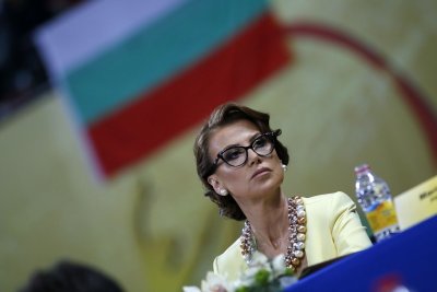 Президентът на Българската федерация по художествена гимнастика Илиана Раева