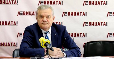 Румен Петков, един от лидерите на „Левицата”, пред Lupa.bg: Ще върнем пред урните 700 000 избиратели!