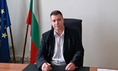 Изпълнителният директор на Националната агенция за приходите НАП Борис Михайлов