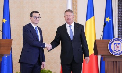 Румъния и Полша създават съвместен комитет по отбрана