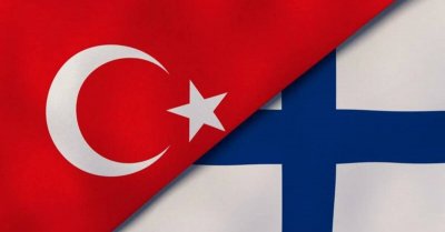 Финландия благодари на Турция: Teşekkürler!