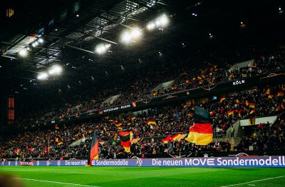 Белгия би Германия за първи път от близо 70 години