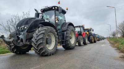 Български земеделски производители ще подкрепят румънските си колеги които са