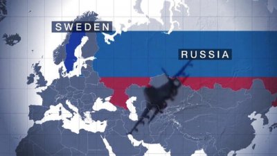 Швеция вика руския посланик заради изцепка за „легитимна цел“