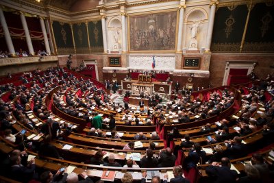 Френският парламент призна вчера за геноцид големия глад в Украйна в началото