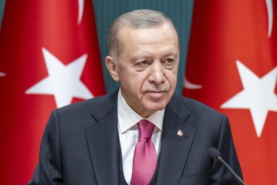 Турция одобри Финландия за НАТО