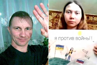 Кагебистите спипаха осъдения за детска рисунка Москальов в Минск