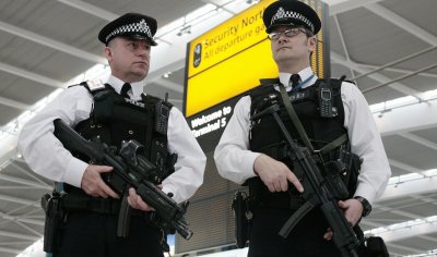 Британската разузнавателна агенция MI5 повиши нивото на заплаха от вътрешен
