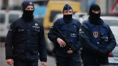 Осем ареста в Белгия за подготовка на атентати