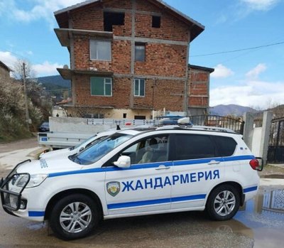 МВР отчете 10 арестувани в Пазарджик