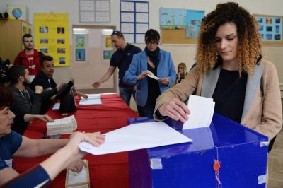Гражданите на Черна гора ще избират днес държавен глава между
