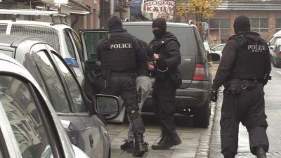 Специализирана полицейска операция се провежда на територията на старозагорския квартал