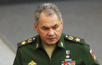 Русият министър на отбраната Сергей Шойгу обеща да бъдат увеличени