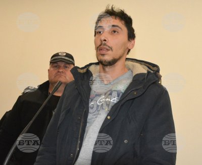 Съдът остави в ареста син, обвинен в отцеубийство в Димитровград